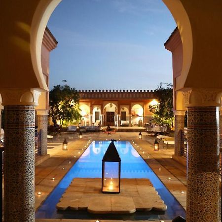 Riad Ben Marrakesh Exterior photo