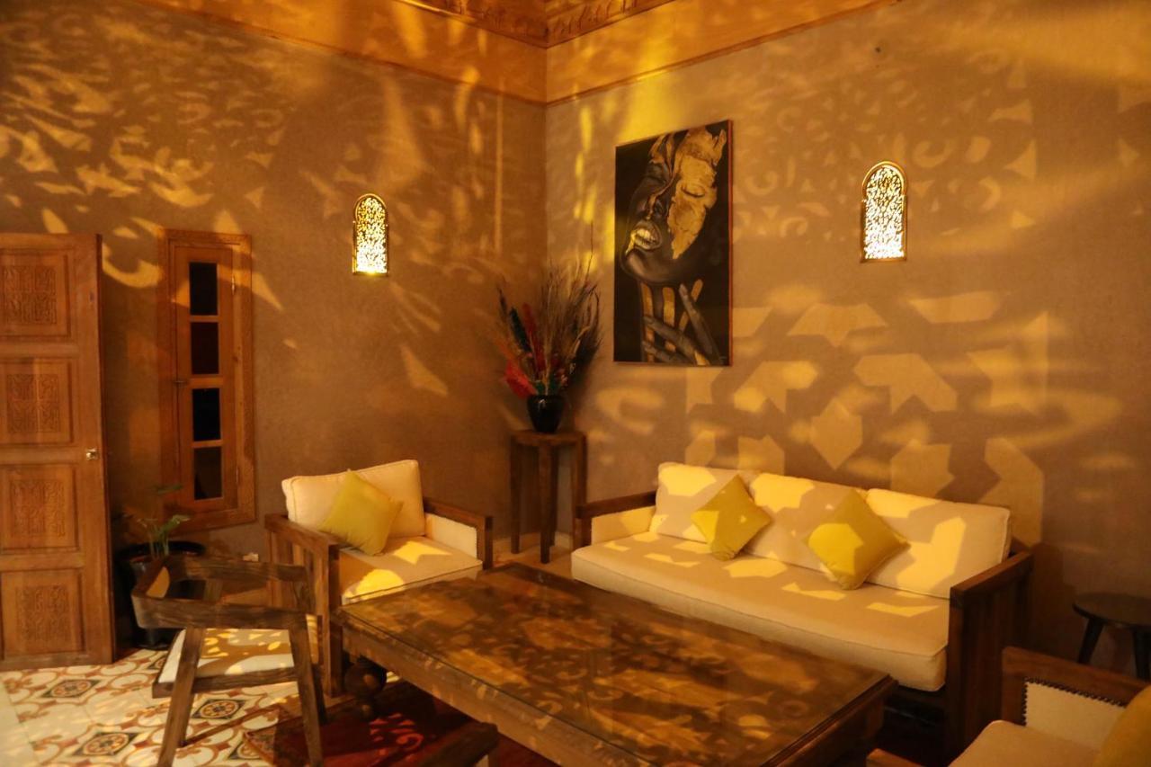 Riad Ben Marrakesh Exterior photo