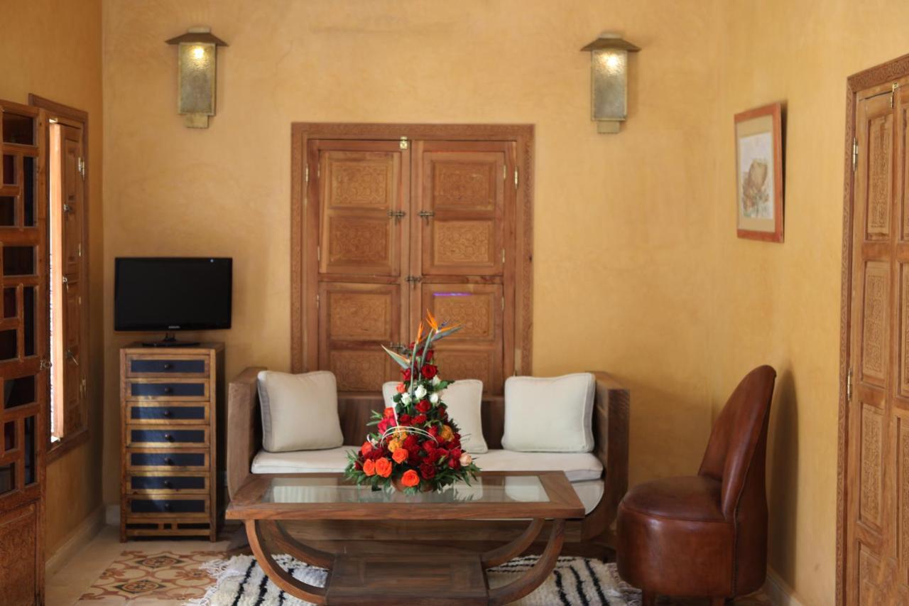 Riad Ben Marrakesh Exterior photo