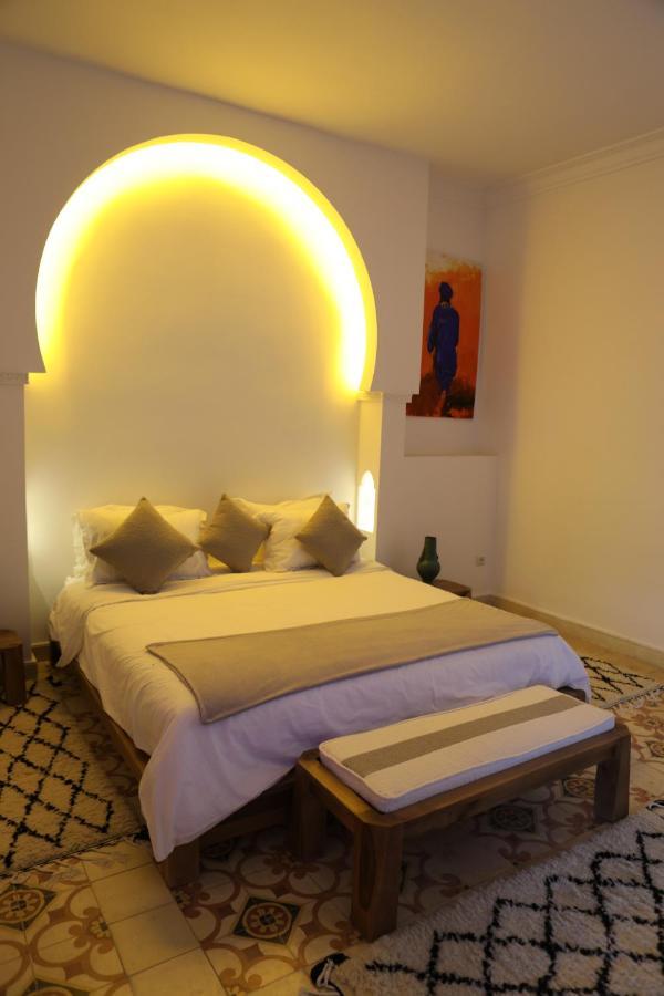 Riad Ben Marrakesh Exterior photo