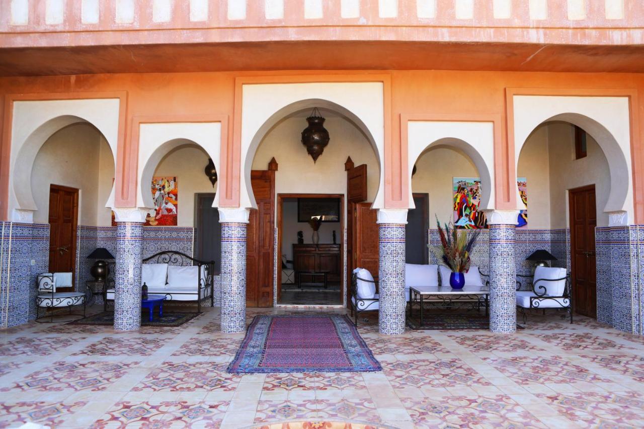 Riad Ben Marrakesh Exterior photo