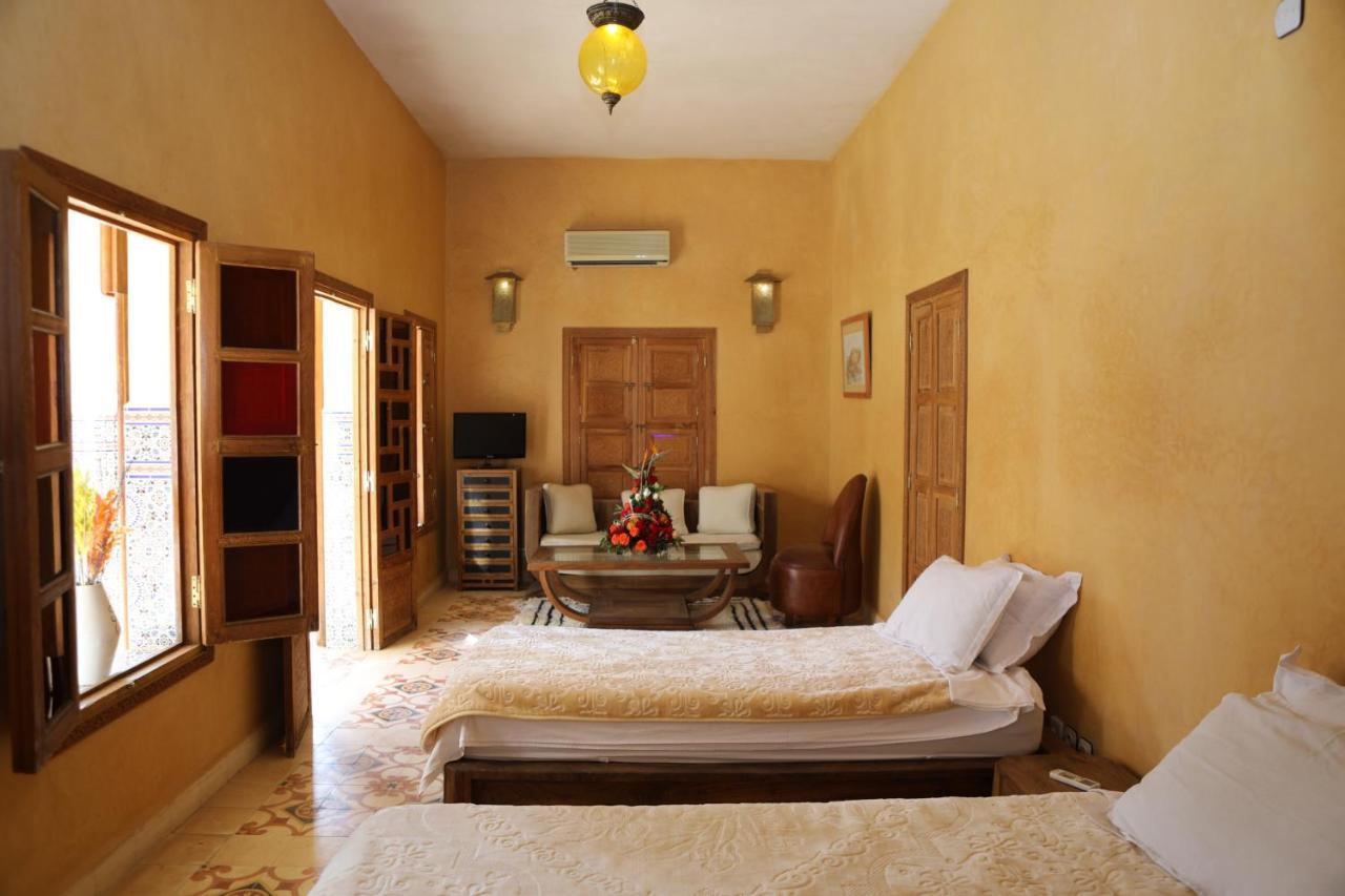 Riad Ben Marrakesh Exterior photo