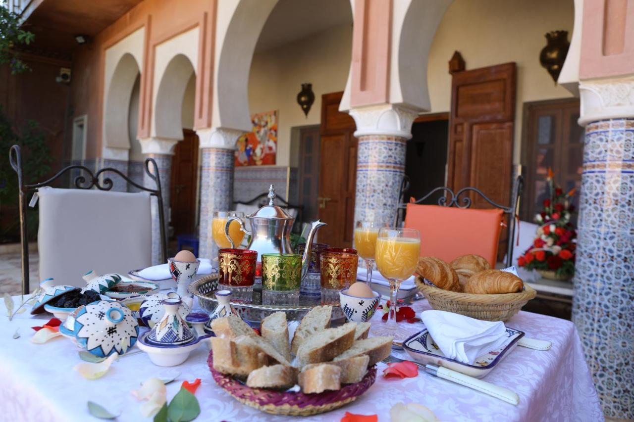 Riad Ben Marrakesh Exterior photo
