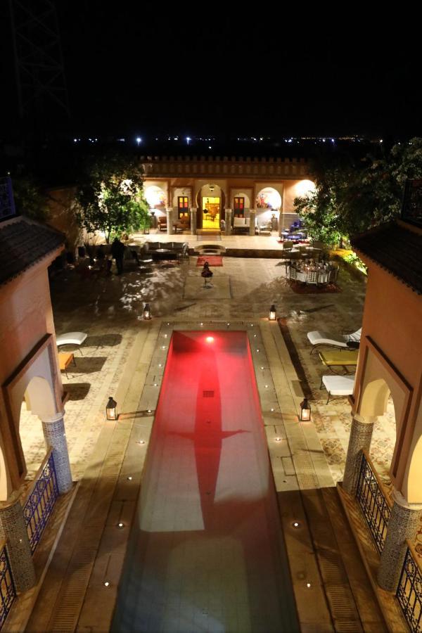 Riad Ben Marrakesh Exterior photo