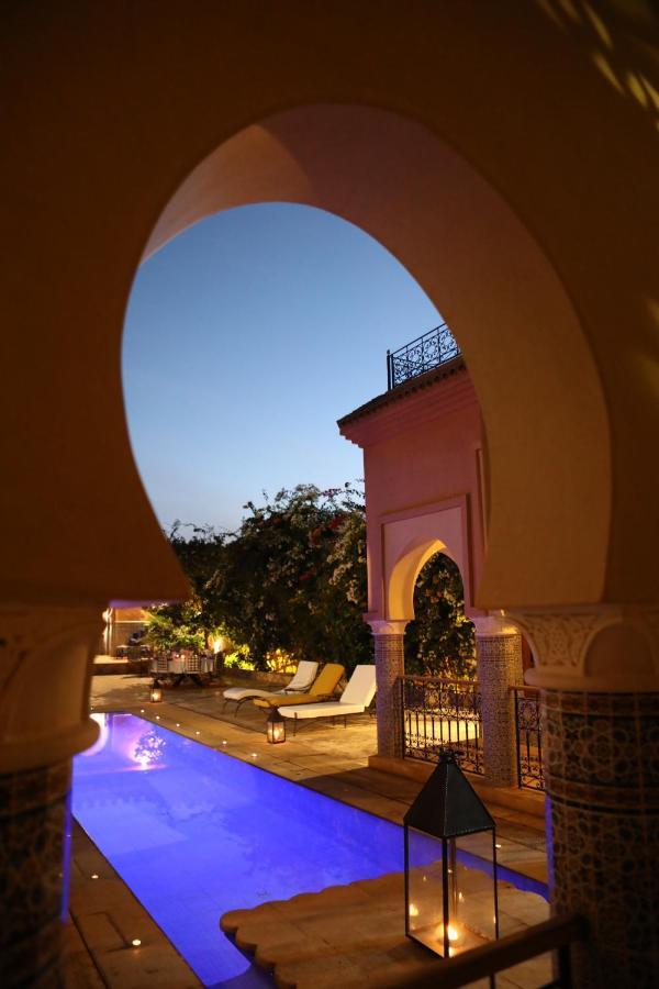 Riad Ben Marrakesh Exterior photo