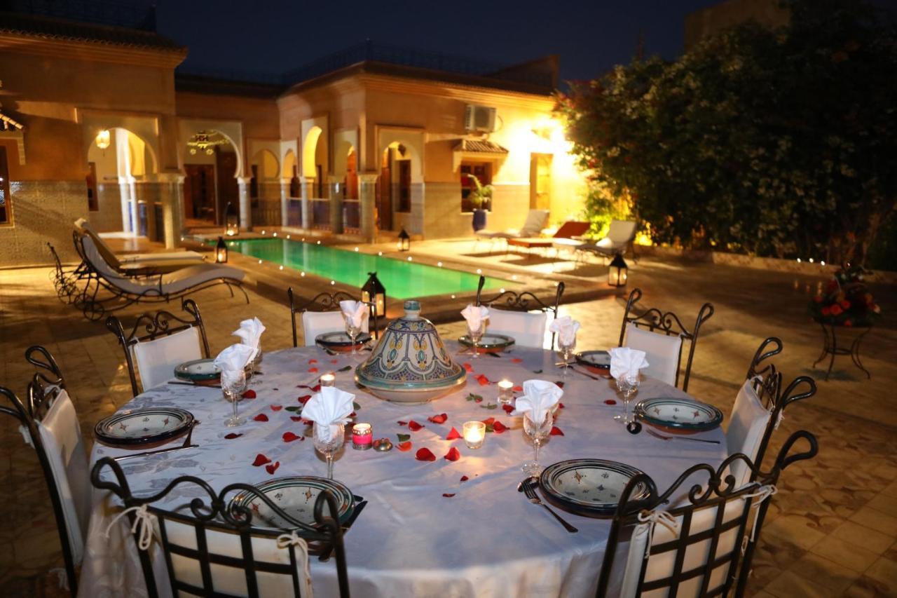 Riad Ben Marrakesh Exterior photo