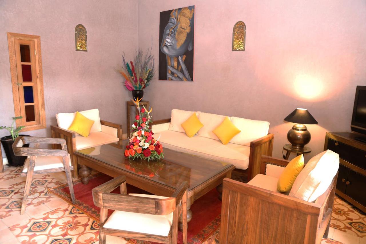 Riad Ben Marrakesh Exterior photo