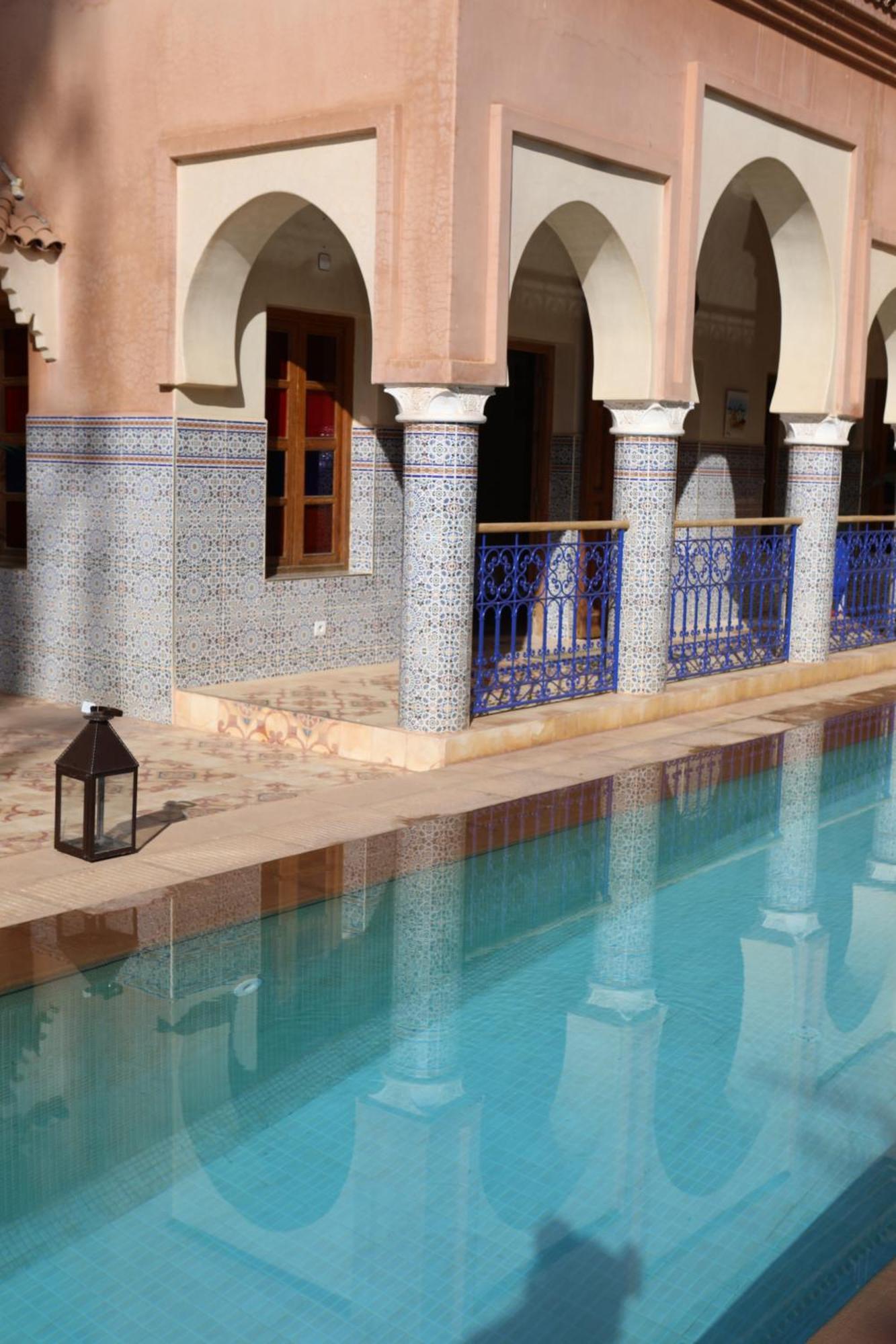 Riad Ben Marrakesh Exterior photo