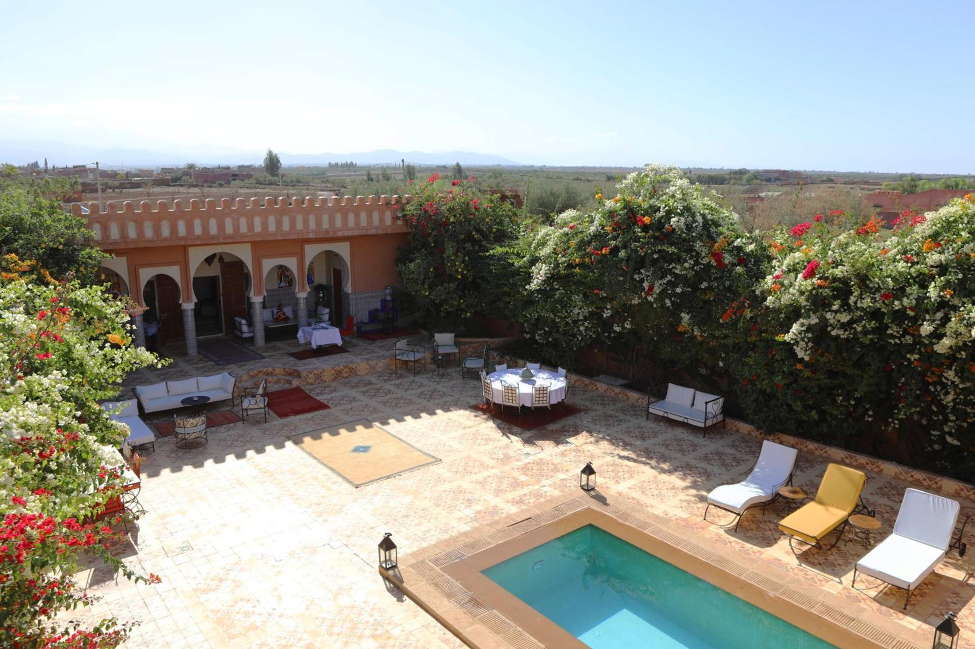 Riad Ben Marrakesh Exterior photo